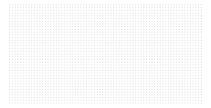 Dotted Grid Paper Notebook. Background for Collages Design vector