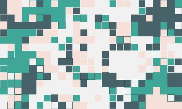 Fabric cover colors crazy. Contemporary special copy space ornament. Ornamental motif rectangle tile. vector