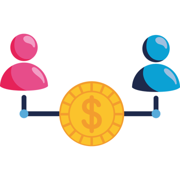 business gender pay gap and inequality png