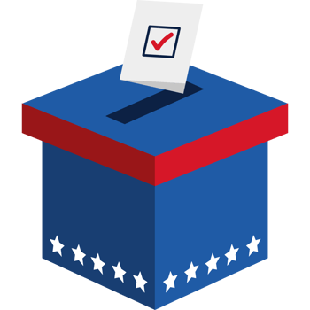 elections ballot american vote png