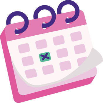 family planner mark the date png