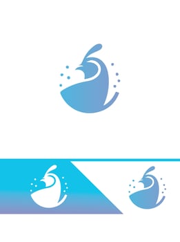 Quail Sanctuary logo vector