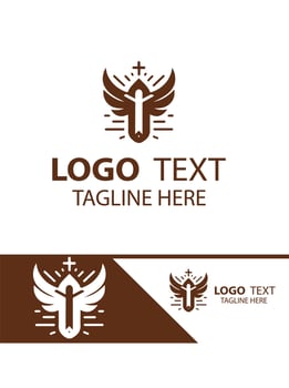 Truth and Grace Church logo vector