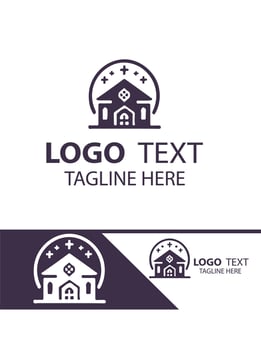 Living Waters Church church logo vector