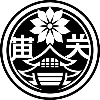 A filled style icon of progress symbol vector