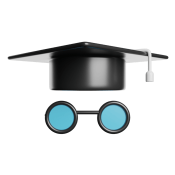 Mortarboard Education Study School png