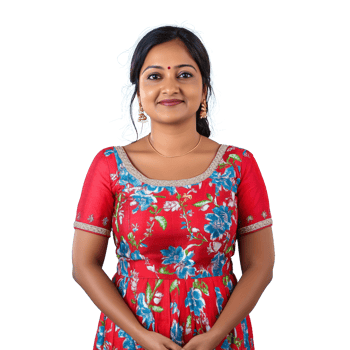 Culturally Rich Indian Woman in a Colorful Saree png