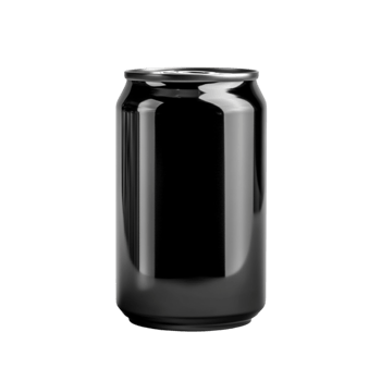 Can on Transparent Background png