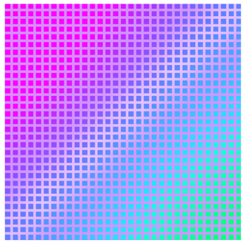A colorful grid background png