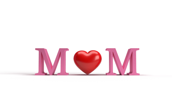 mom heart love shape text font pink color red orange color object happy mother day 11 eleven day may month 2025 year female woman lady person people mother day care embracing banner embracing greeting png