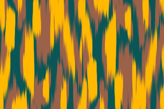 Abstract background Brown, green and yellow striped pattern. Traditional ethnic. Tribal pattern. Folk motif. Can be used for background, wallpaper, textile, carpet, embroidery, print, clothing vector