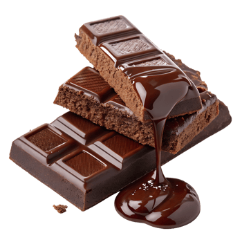 flying chocolate bar png