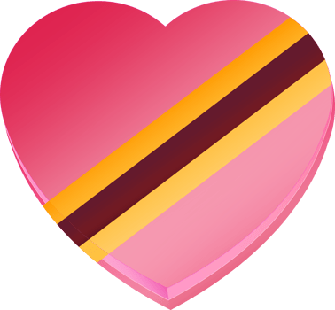 box of valentine, valentine day chocolate png