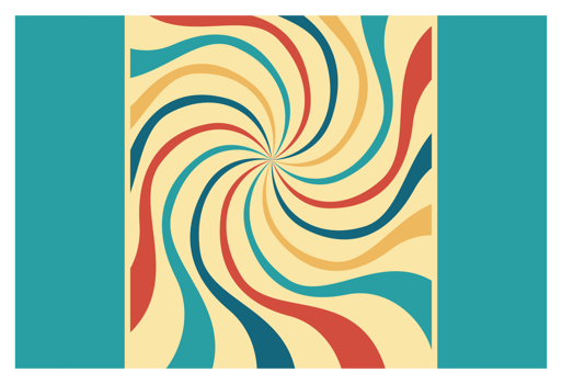Retro-Inspired Cover Artwork png