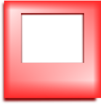 Pink picture frame png