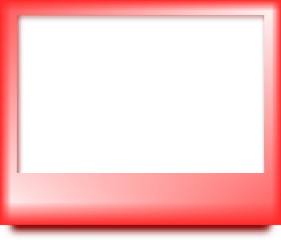Blank frame pink border png