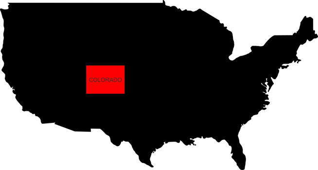 COLORADO pin location png