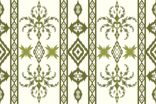 ethnic oriental pattern traditional .Aztec style,embroidery,abstract,,illustration.design for texture,fabric,clothing vector