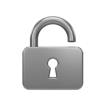 Unlocking potential security measures in technology digital spaces infographic modern environment informative view safety awareness png