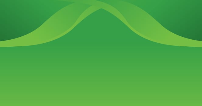 green background backdrop vector