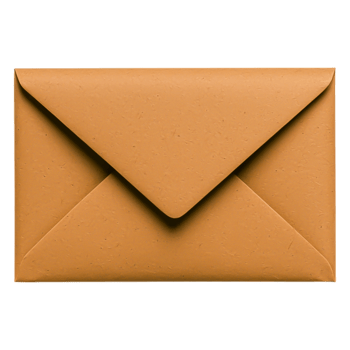 Brown Envelope with Flap for Mail Use png