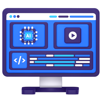 3d illustration AI Generator png