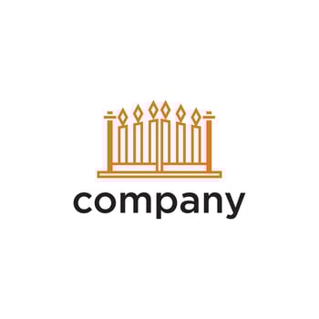 Jewish holiday Hanukkah vector