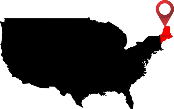 MAINE pin map png
