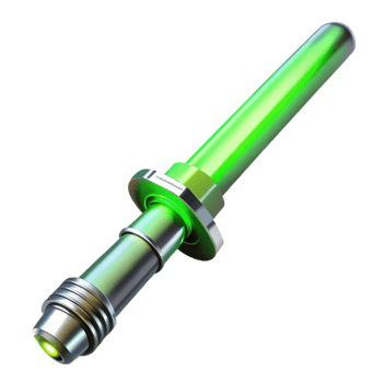 Futuristic Energy Weapon Design and 3D Render png