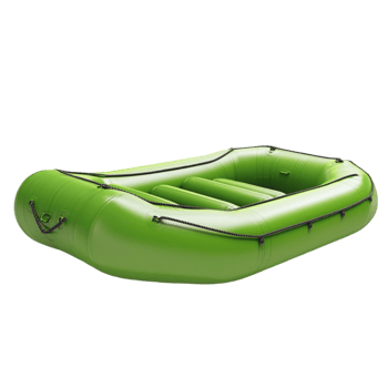Inflatable Watercraft Raft for Outdoor Activities png