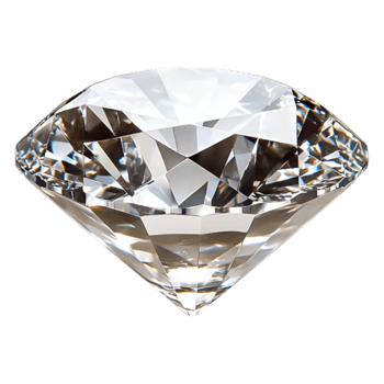 Stunning Brilliant Cut Diamond with Sparkling Clarity and Shine png