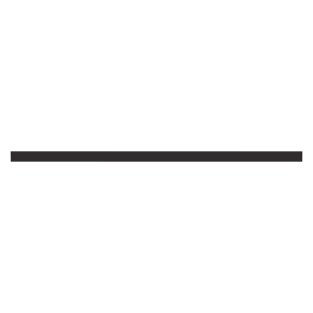 Minimalist Black Horizontal Line Simple Abstract Design Element for Graphic Layouts and Modern Aesthetic Composition png