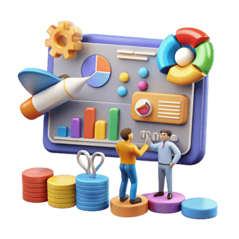 Data Analysis Visualizing Business Growth Insights png