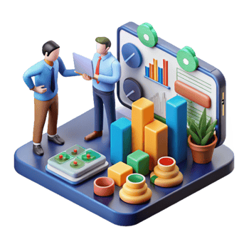 Data Analysis Visualizing Business Insights png