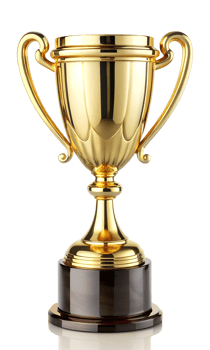 gold cup trophy png