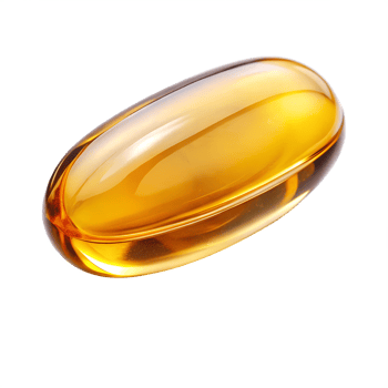 fish oil capsule png