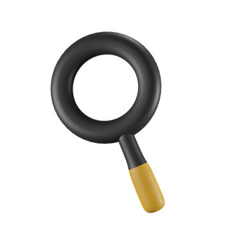 3d element icon search bar for supporting application apps png
