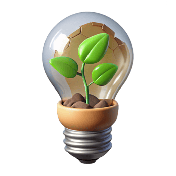 Green Energy Growing Sustainable Solutions png
