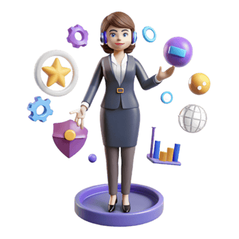 Global Business Solutions Data, Security, and Growth png