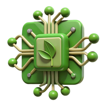 Green Tech Sustainable Computing Eco-Friendly Innovation png