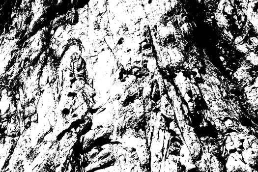 Deteriorated grunge backdrop with intricate grain formations and vintage stains, combining abstract noise and detailed rough textures vector