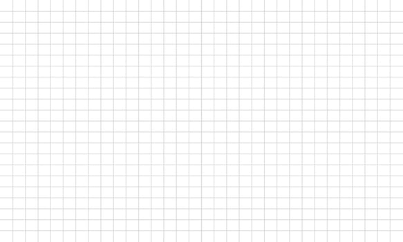 grid square graph line full page on white paper background vector