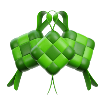 Ramadan Kareem 3D Icon png