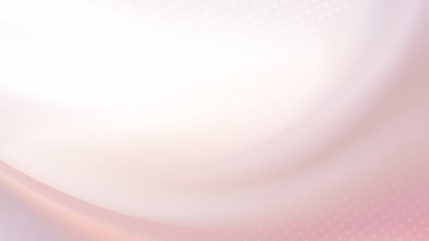 Abstract background with a soft pink blush vector