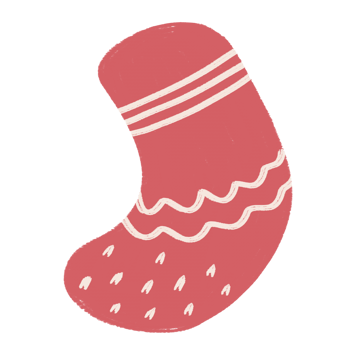 pair of socks illustration png