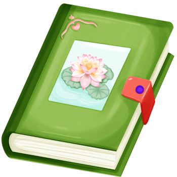 green book clipart png