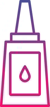 Glue Icon Symbol Art Sign vector