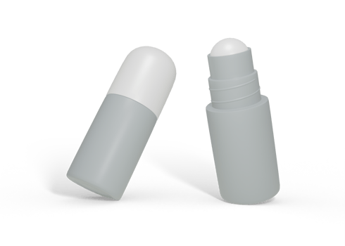 Deodorant Bottle for Product Branding and Advertising png