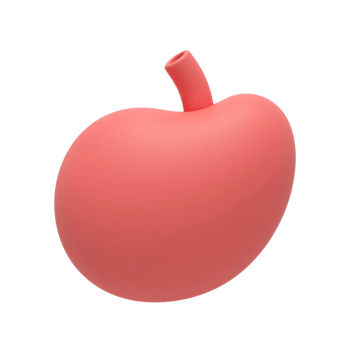 3D Rendered Human Gallbladder Medical Illustration png