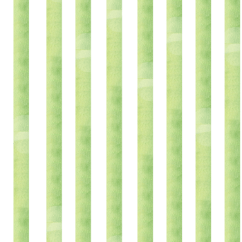 Green vertical lines seamless pattern. Hand drawn stripes background in nature colors for spring festive decor, kitchen textile, fabric design. Product packing png